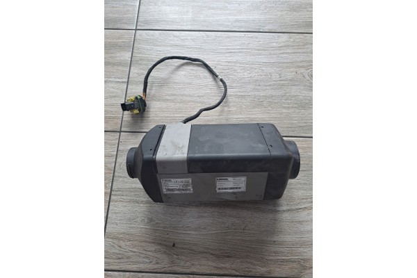 WEBASTO PARKING HEATER RENAULT RANGE T RANGE