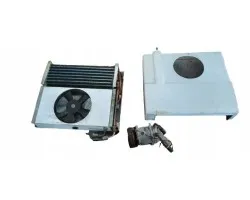 Compresor de Refrigeración para OPEL MOVANO 08R 2.5 CDTI