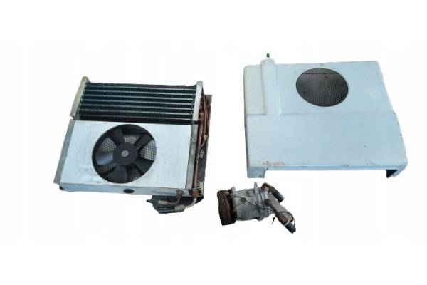 OPEL MOVANO 08R 2 5 CDTI COMPRESSOR CHILLER