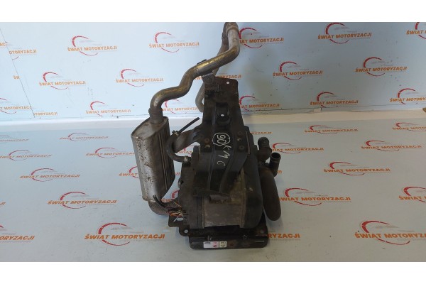 Parking heater WEBASTO AH2270G308AE 9024093B DISCOVERY IV 12r Part manufacturer Land Rover OE