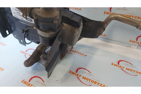 Calefactor estacionario WEBASTO AH2270G308AE 9024093B para Land Rover 