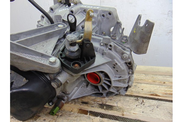 JH3105 CAJA CAMBIOS RENAULT MEGANE II BERLINA 5P Authentique 2005 JH3105 203106 RENAULT - 6