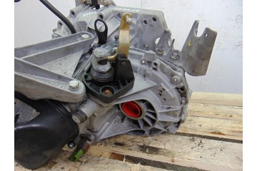 JH3105 CAJA CAMBIOS RENAULT MEGANE II BERLINA 5P Authentique 2005 JH3105 203106 RENAULT - 6