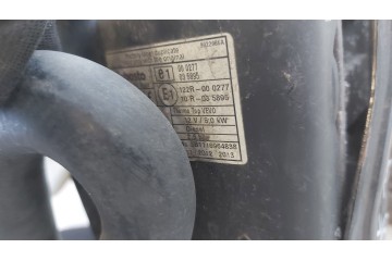 Calefactor estacionario WEBASTO AH2270G308AE 9024093B para Land Rover 