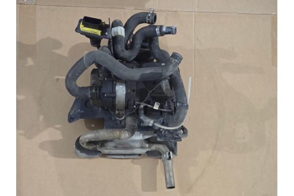 PARKING HEATER WEBASTO SCANIA 3 8 KW