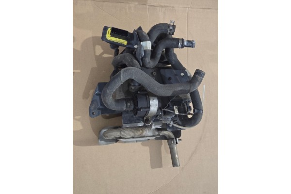 PARKING HEATER WEBASTO SCANIA 3 8 KW Catalog number of the part OGRZEWANIE POSTOJOWE SCANIA