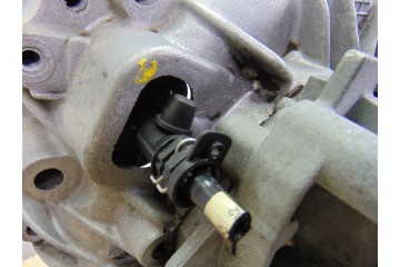 JH3105 CAJA CAMBIOS RENAULT MEGANE II BERLINA 5P Authentique 2005 JH3105 203106 RENAULT - 7