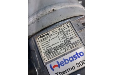 WEBASTO PARKING HEATER THERMO 300 DW300 30KW Part manufacturer Thermo