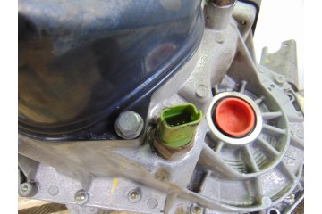 JH3105 CAJA CAMBIOS RENAULT MEGANE II BERLINA 5P Authentique 2005 JH3105 203106 RENAULT - 8