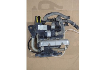 Webasto water heating 6 kW Scania 3166458 3034225 Catalog number of the part 3166458 3034225