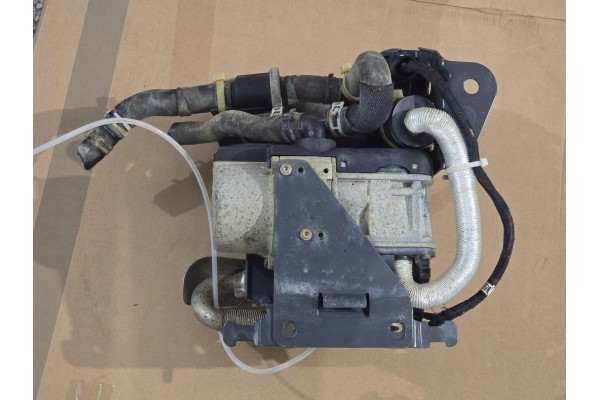 Webasto water heating 6 kW Scania 3166458 3034225 Part manufacturer Scania OE