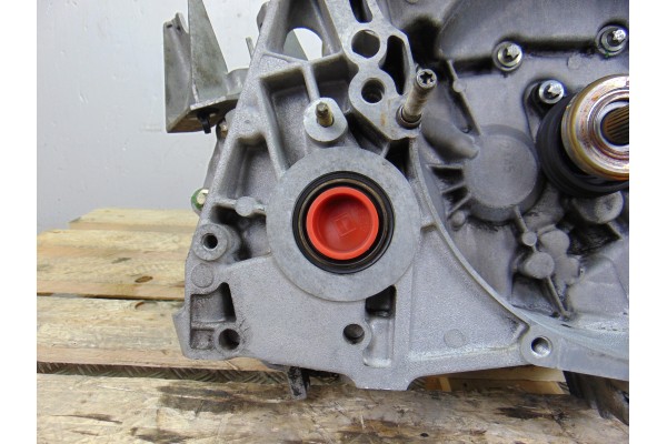 JH3105 CAJA CAMBIOS RENAULT MEGANE II BERLINA 5P Authentique 2005 JH3105 203106 RENAULT - 9