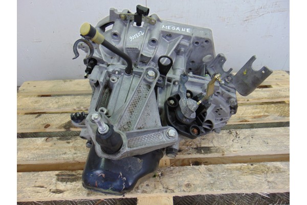 JH3105 CAJA CAMBIOS RENAULT MEGANE II BERLINA 5P Authentique 2005 JH3105 203106 RENAULT - 10