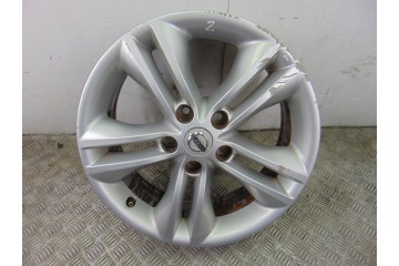 R17 LLANTA NISSAN QASHQAI (J10) Acenta 2010 R17 204150 NISSAN - 1