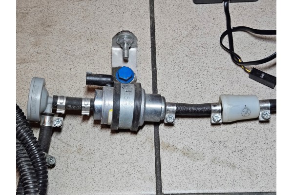 Webasto Air Top 2000 STC 12V diesel zestaw 2021 Multicontrol Quality of parts according to GVO Q original with factory logo OEM 