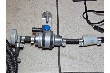 Webasto Air Top 2000 STC 12V diesel zestaw 2021 Multicontrol Quality of parts according to GVO Q original with factory logo OEM 