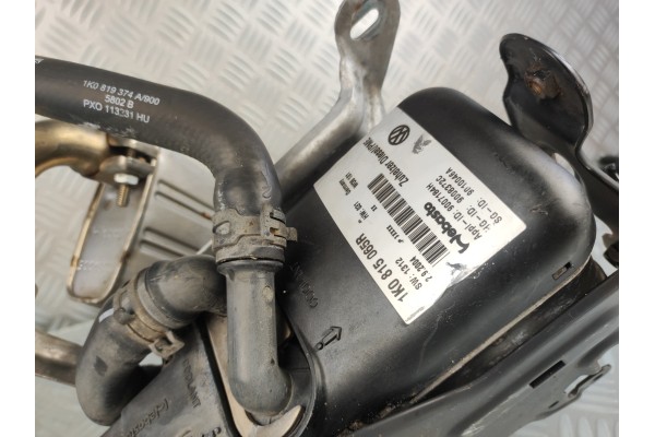 1K0815065R 9008372C webasto parking heater VW TOURAN GOLF V 5 Version European