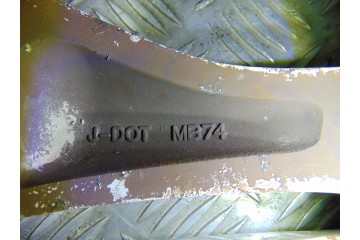 R17 LLANTA NISSAN QASHQAI (J10) Acenta 2010 R17 204150 NISSAN - 2