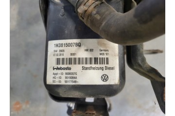 Webasto Thermo Top V VW Touran Caddy 1K0815007BQ Part manufacturer Webasto