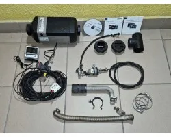 Webasto Air Top 2000 STC 12V - diésel, set 2019 Multicontrol