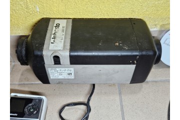 Webasto Air Top 2000 STC 12V diesel zestaw 2019 Multicontrol Catalog number of the part Web0123