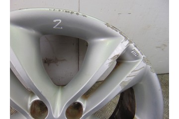 R17 LLANTA NISSAN QASHQAI (J10) Acenta 2010 R17 204150 NISSAN - 3