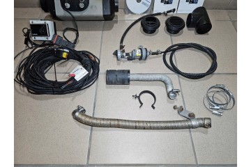 Webasto Air Top 2000 STC 12V - diésel, set 2019 Multicontrol