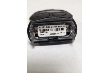 PARKING HEATER REMOTE CONTROL WEBASTO A2218203797 Part manufacturer Mercedes Benz OE