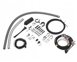 Kit de Montaje para Calefactor Webasto 9027987A