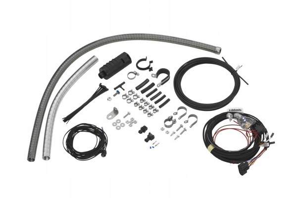 Parking Heater Mounting Kit WEBASTO 9027987A