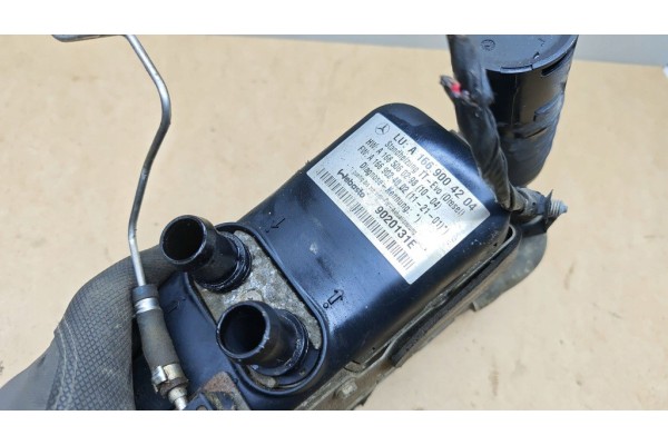 Webasto MERCEDES BENZ M W166 A1669004204 2 14L diesel 150kW 2012 Part manufacturer Mercedes Benz OE