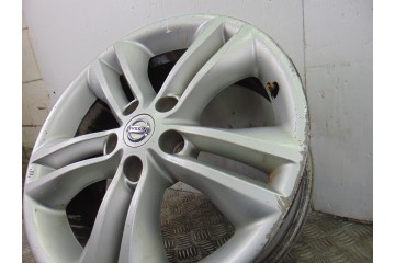 R17 LLANTA NISSAN QASHQAI (J10) Acenta 2010 R17 204151 NISSAN - 2