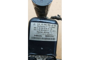 Calefactor estacionario Webasto Mercedes W166 A1669004204