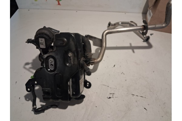 VW TOURAN 2 2010 2015 2 0 TDI webasto parking heater 1K0815065AT