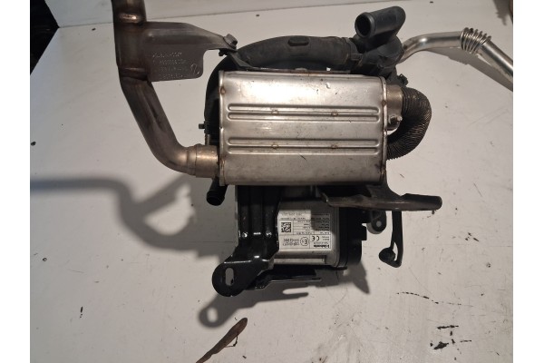 VW TOURAN 2 2010 2015 2 0 TDI webasto parking heater 1K0815065AT Catalog number of the part TOURAN 2 1K0815065AT