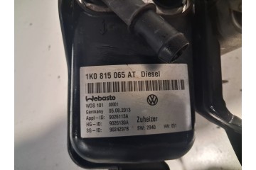 VW TOURAN 2 2010 2015 2 0 TDI webasto parking heater 1K0815065AT Part manufacturer Volkswagen OE