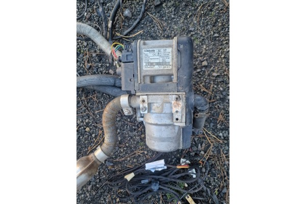 WEBASTO OGRZEWANIE POSTOJOWE TERMO TOP EVO 5kW BENZYNA