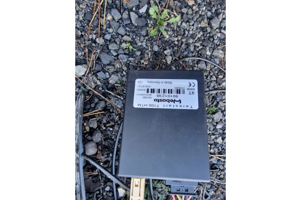 WEBASTO OGRZEWANIE POSTOJOWE TERMO TOP EVO 5kW BENZYNA Catalog number of the part 9021032B