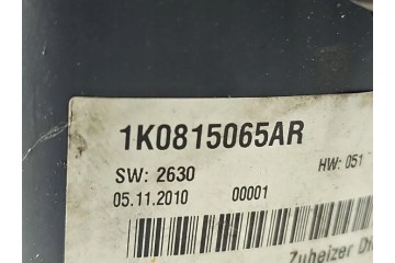 PARKING HEATER WEBASTO VW CADDY 1K0815065AR 9022152B Product weight with unit packaging 5 kg