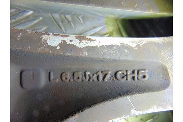 R17 LLANTA NISSAN QASHQAI (J10)