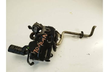 Webasto Stop Heating Furnace 1K0815065AR VW Touran II 11r 1 6 TDI Catalog number of the part Webasto Ogrzewanie Postojowe Piec 1