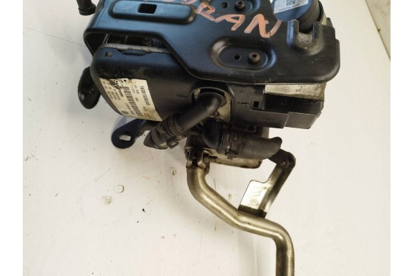 Webasto Stop Heating Furnace 1K0815065AR VW Touran II 11r 1 6 TDI Catalog number of substitutes 9022472A