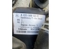 Mercedes S klasa W223 3 0 diesel S400 webasto ogrzewanie postojowe Catalog number of the part A2235005301 9041432B 9036294B 9014