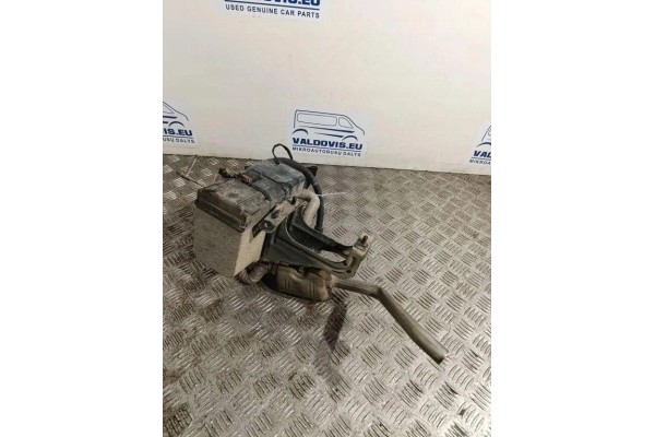 Webasto RENAULT MASTER III Van FV 000002031232 2 3L diesel 110kW 2011 Part manufacturer Renault OE
