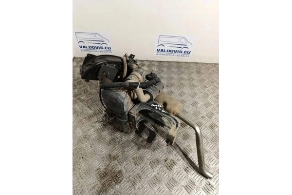 Webasto RENAULT MASTER III Van FV 000002031232 2 3L diesel 110kW 2011 Catalog number of the part 000002031232