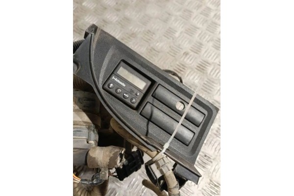Webasto RENAULT MASTER III Van FV 000002031232 2 3L diesel 110kW 2011 Catalog number of substitutes 1116060044