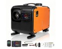 8KW SUNSTER Heater low consumption quiet operation
