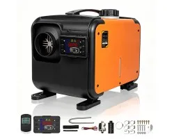 Calefactor de aceite Sunster 8 kW 12V/24V para calefacción auxiliar