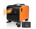8KW SUNSTER Heater low consumption quiet operation Catalog number of the part TP 1