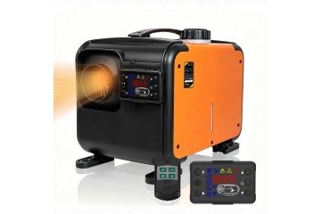 8KW SUNSTER Heater low consumption quiet operation Catalog number of the part TP 1